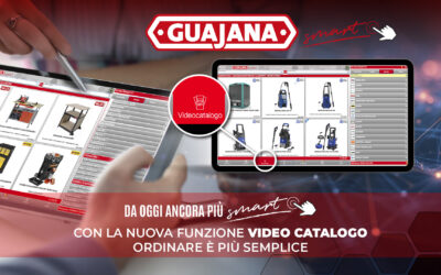 Nuovo aggiornamento nell’app Guajana: Video Catalogo